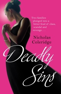 Nicholas Coleridge - Deadly Sins.