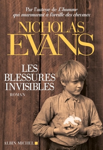 Les blessures invisibles - Occasion