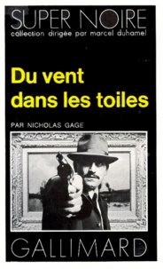 Nicholas Gage - Du Vent dans les toiles.