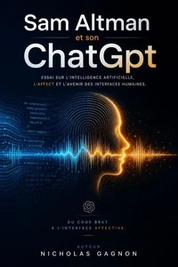 Sam Altman et son Chatgpt