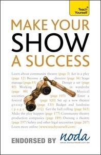 Nicholas Gibbs - Make Your Show a Success: Teach Yourself.