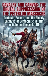 Cavalry and Canvas: The Brutal Suppression of the Peterloo Massacre
