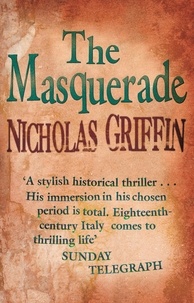 Nicholas Griffin - The Masquerade.