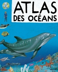 Nicholas Harris - Atlas des océans.