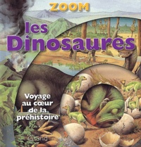 Nicholas Harris - Les dinosaures.