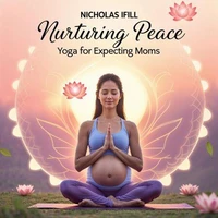 Nurturing Peace: Yoga for Expecting Moms