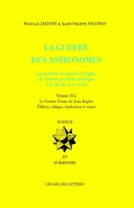 La guerre des astronomes