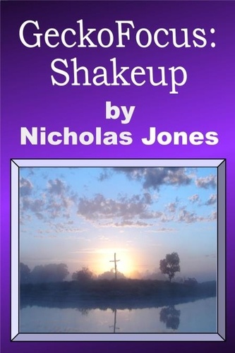  Nicholas Jones - GeckoFocus: Shakeup - GeckoFocus: From Me To You, #2.