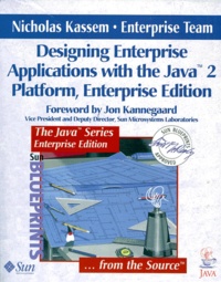 Designing enterprise applications with the Java 2 platform. Enterprise edition.pdf