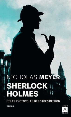 Sherlock Holmes  Sherlock Holmes et les protocoles des Sages de Sion
