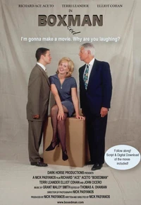 BOXedMAN: I'm Going To Make A Movie - Why Are You Laughing?