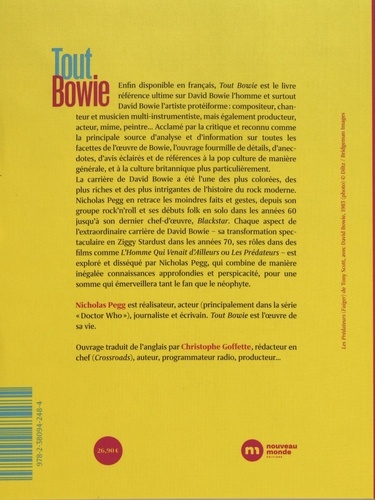 Tout Bowie