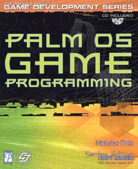 Nicholas Pleis - Palm Os Game Programming. Cd-Rom Included.
