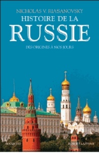 Histoire de la Russie - Des origines à nos jours.pdf