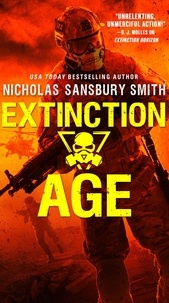 Nicholas Sansbury Smith - Extinction Age.