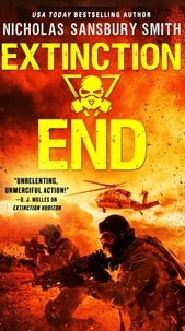 Nicholas Sansbury Smith - Extinction End.