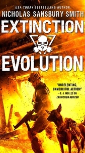 Nicholas Sansbury Smith - Extinction Evolution.