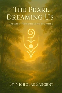 The Pearl Dreaming Us: Threshold of Becoming