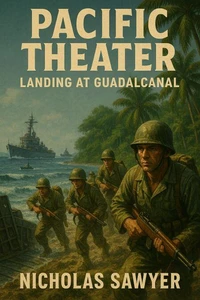 Landing at Guadalcanal