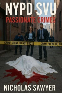 NYPD SVU Passionate Crimes