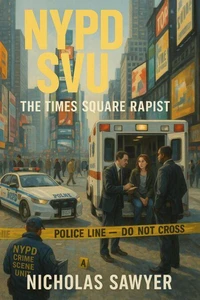 NYPD SVU The Times Square Rapist