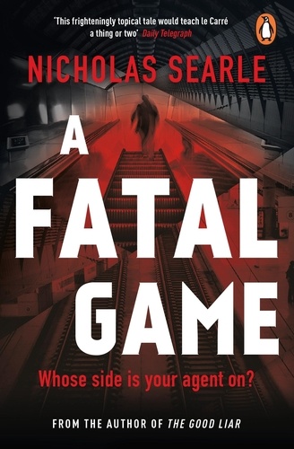 Nicholas Searle - A Fatal Game.