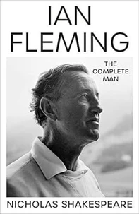 Ian Fleming.