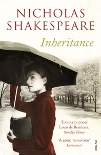 Nicholas Shakespeare - Inheritance.