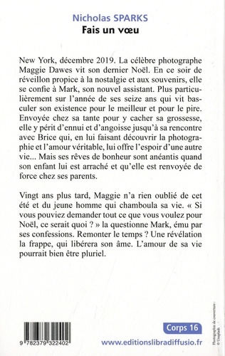 Fais un voeu Edition en gros caractères