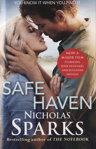 Nicholas Sparks - Safe Heaven.