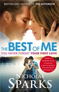 Nicholas Sparks - The Best of Me.