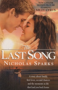 Nicholas Sparks - The Last Song.