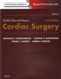 Kirklin/Barratt-Boyes Cardiac Surgery