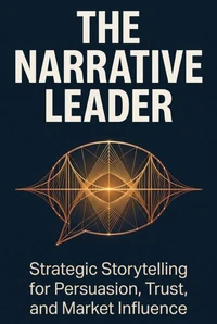 THE NARRATIVE LEADER : Strategic Storytelling for Persuasion, Trust, and Market Influence