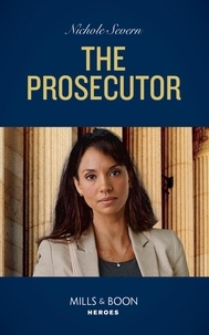 Nichole Severn - The Prosecutor.