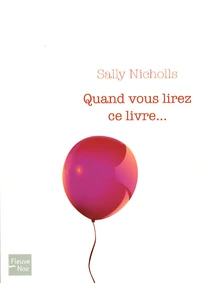 Quand vous lirez ce livre...