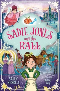 Sadie Jones and the Ball