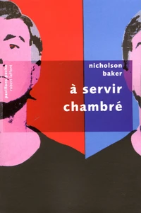 A servir chambré