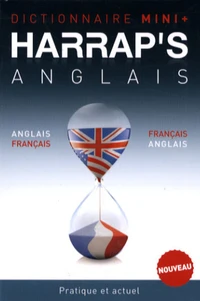 Dictionnaire français-anglais anglais-français Mini plus