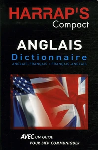Harrap's Compact Anglais-Français Français-Anglais