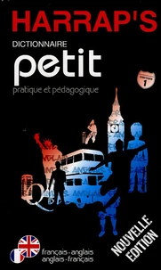 Petit dictionnaire Anglais-Français/Français-Anglais