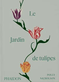 Le jardin de tulipes