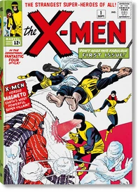 Marvel Comics Library