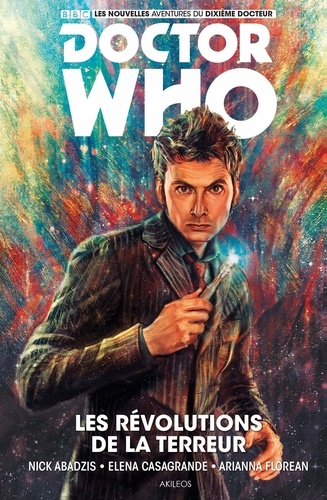 Doctor Who le dixième docteur Tome 1 Les révolutions de la terreur