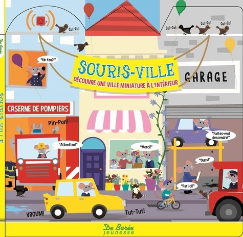 Souris-ville