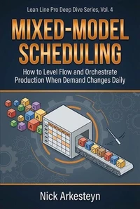 Mixed-Model Scheduling