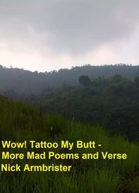 Wow! Tattoo My Butt - More Mad Poems and Verse