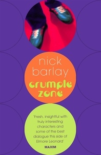 Nick Barlay - Crumple Zone.