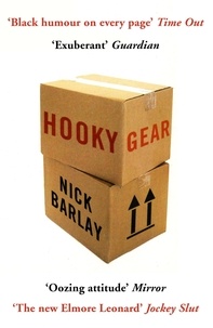 Nick Barlay - Hooky Gear.