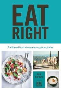 Nick Barnard - Eat Right.